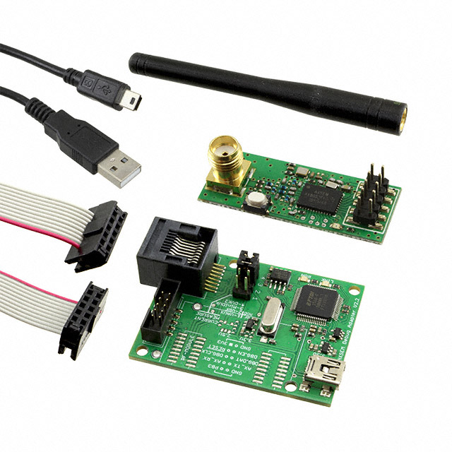 DVK-SFEU-1-GEVK onsemi  Cartes de kits d'évaluation et de développement RF